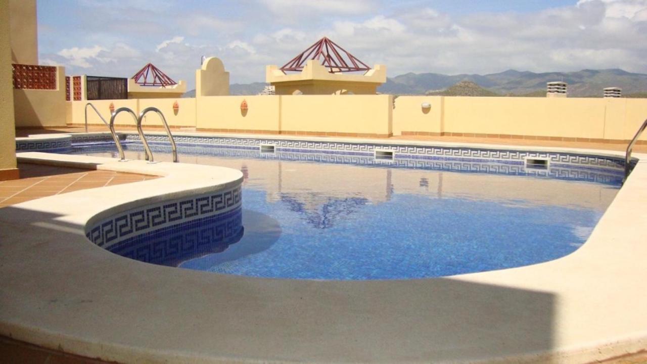 Águilas Villa Marina מראה חיצוני תמונה
