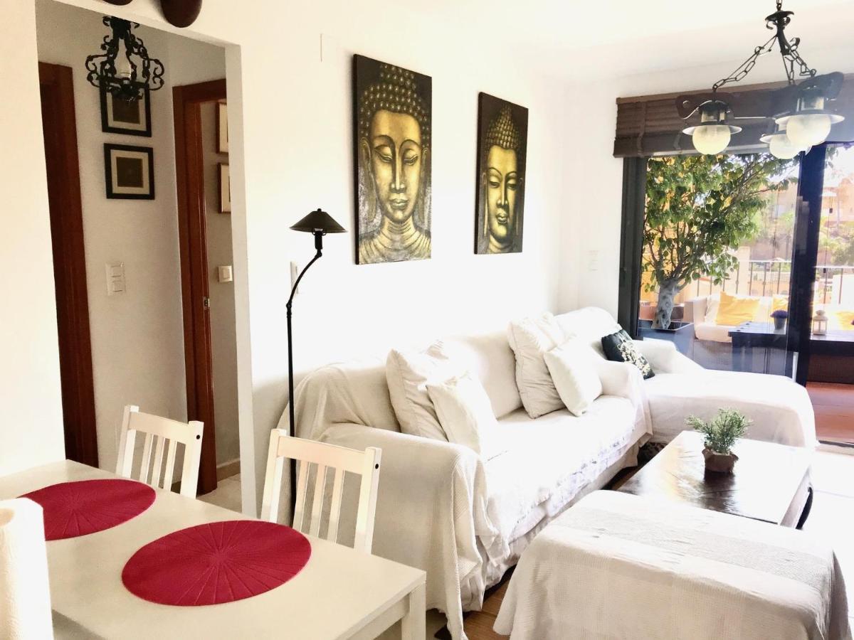Águilas Villa Marina מראה חיצוני תמונה